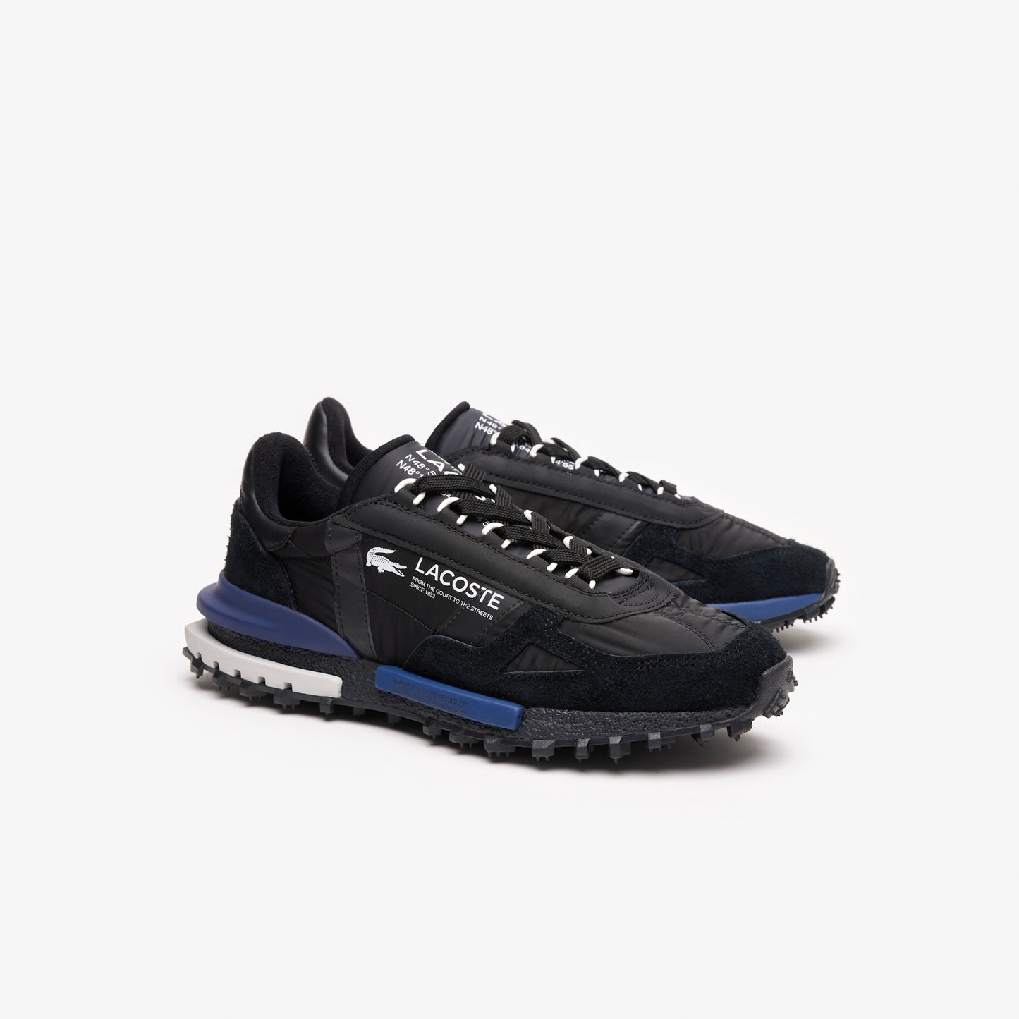 Lacoste elite black