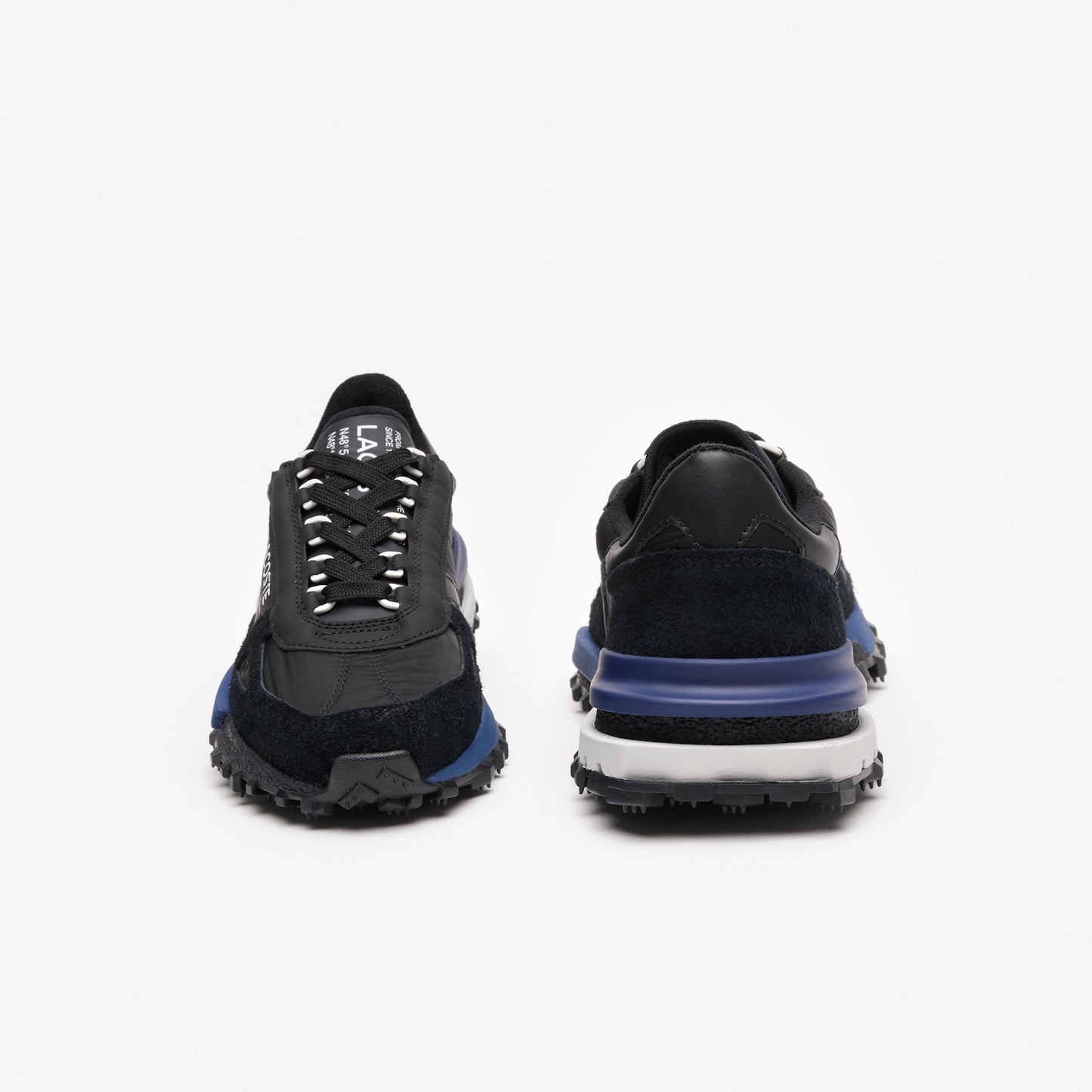 Lacoste elite black
