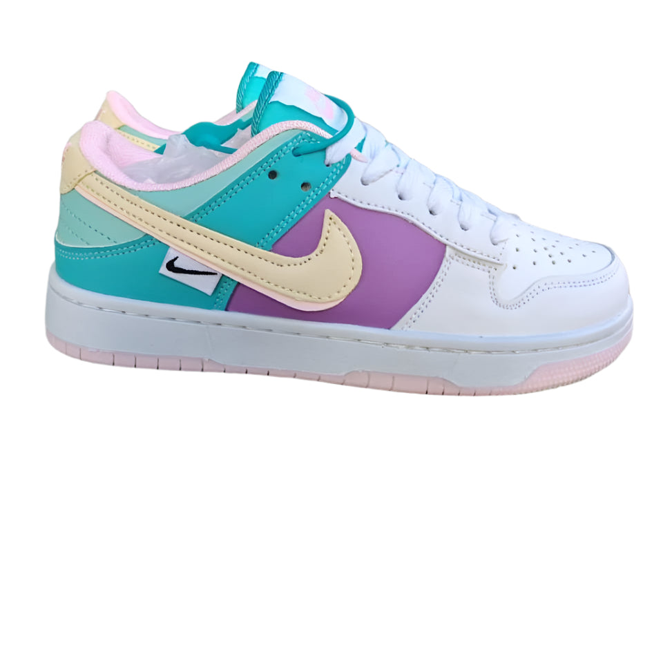Nike Dunk Skateboarding Shoes Women's Sneakers shoes