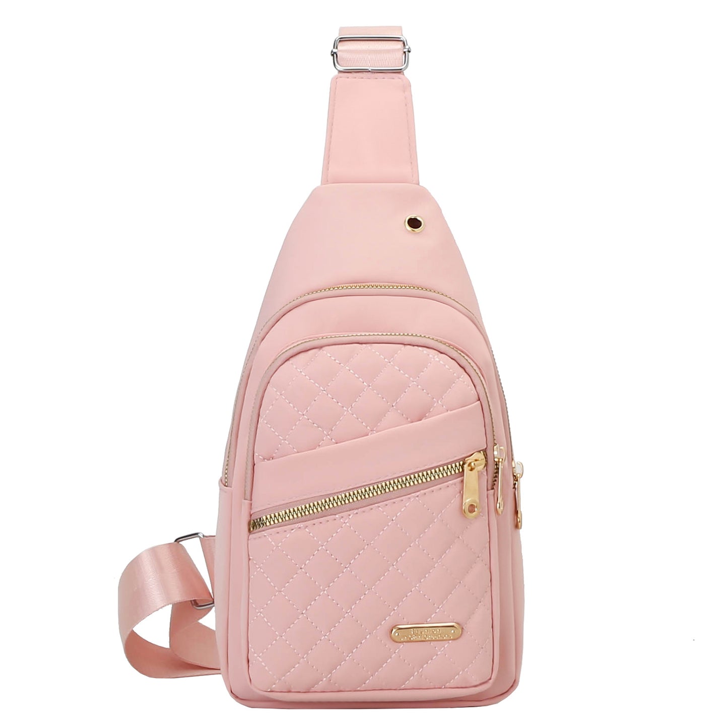 Women's Chest Bag, Large Capacity Crossbody Bag