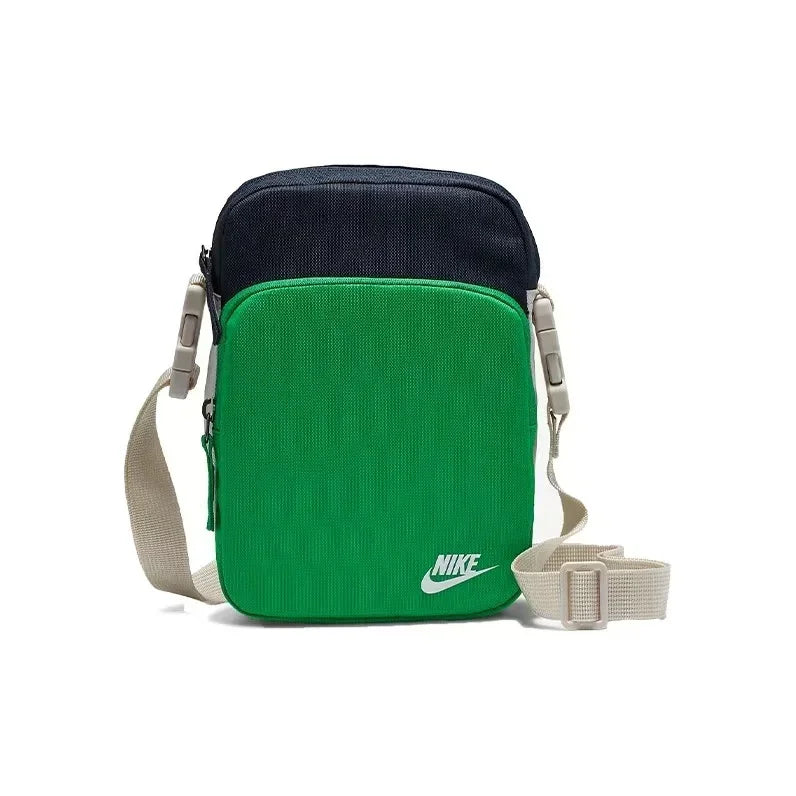Original Nike Heritage Crossbody – Unisex Sports Bag with Style