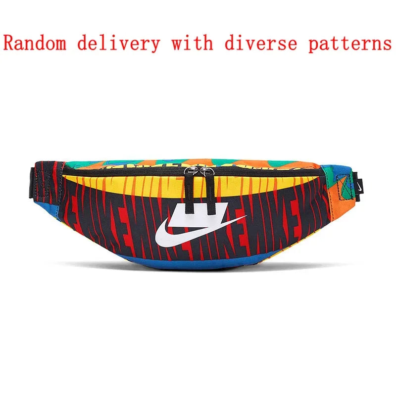 Original Nike Heritage Crossbody – Unisex Sports Bag with Style