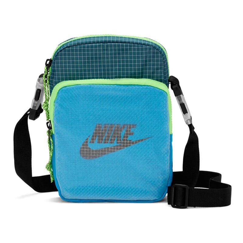 Original Nike Heritage Crossbody – Unisex Sports Bag with Style