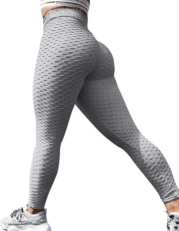Rouched Leggings