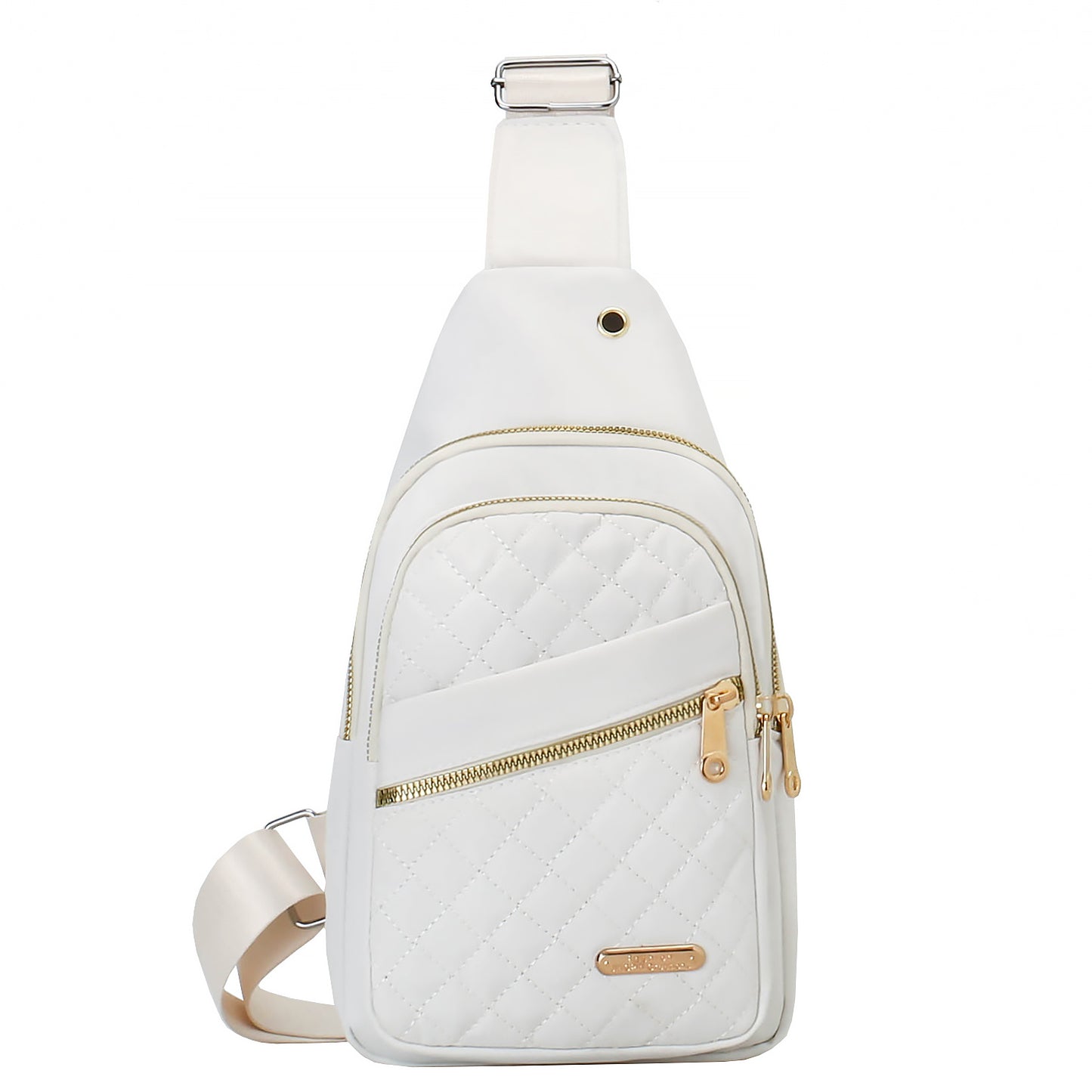 Women's Chest Bag, Large Capacity Crossbody Bag