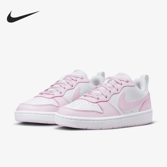 Nike/Nike Official Authentic 2023 New Big Children's Fashion Cushioning and Wear-Resistant Sports